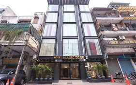 Hotel The Magic Tree - Paharganj New Delhi